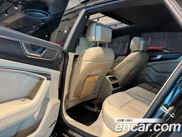 Audi A7 2020