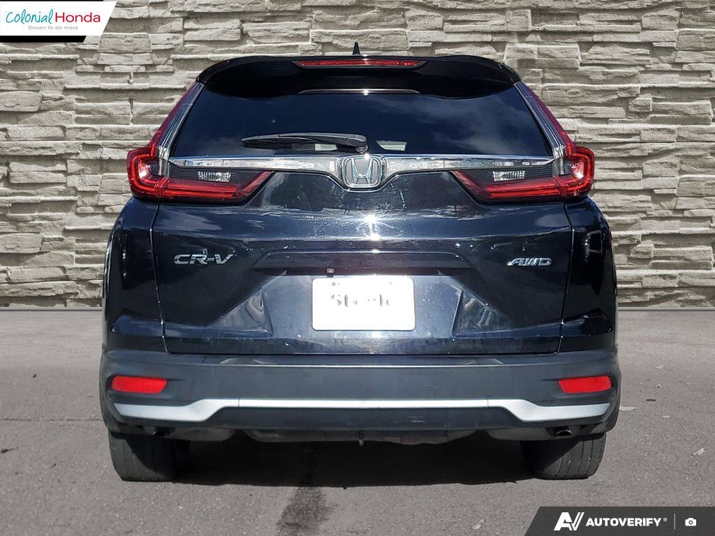 Honda CR-V 2021