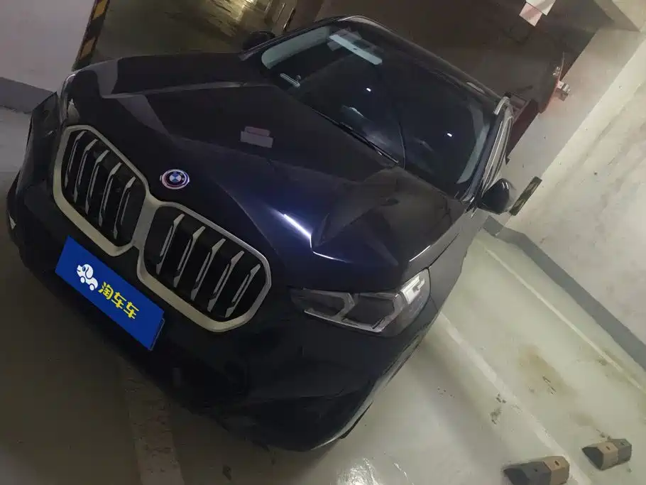 BMW X1 2024