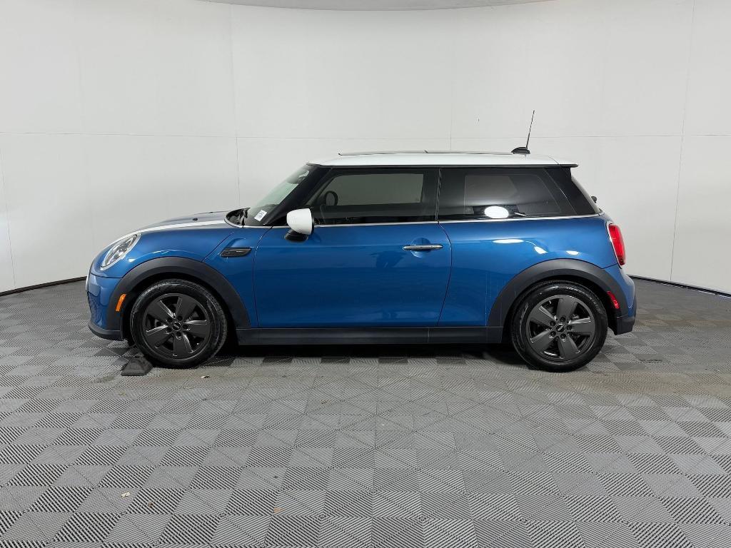 Mini Hardtop 2024
