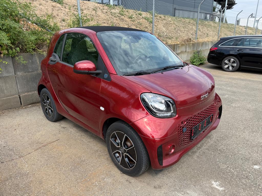 Smart Fortwo 2021