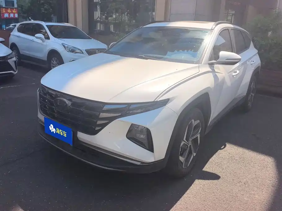 Hyundai Tucson 2024
