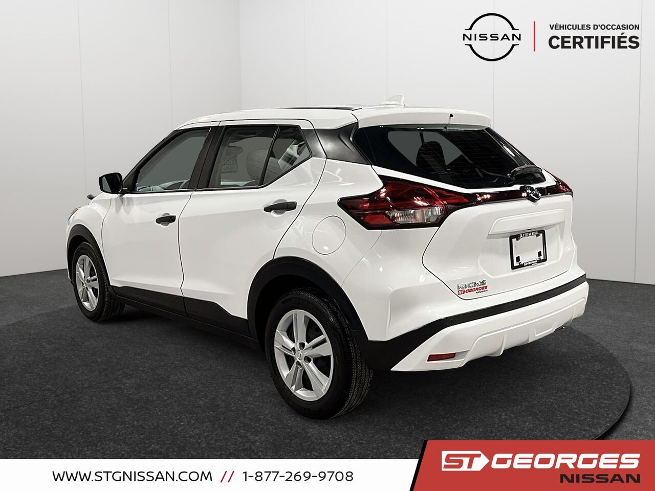 Nissan Kicks 2021