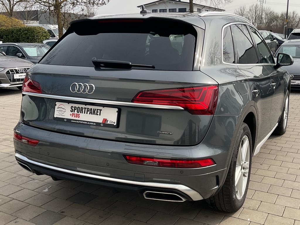 Audi Q5 2022