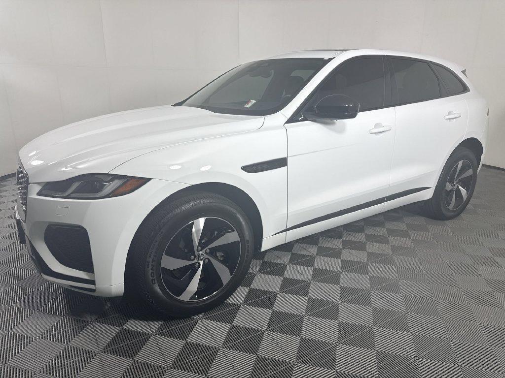 Jaguar F-Pace 2024