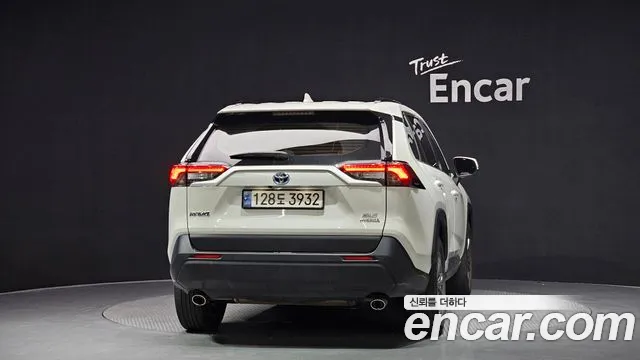 Toyota RAV4 2022