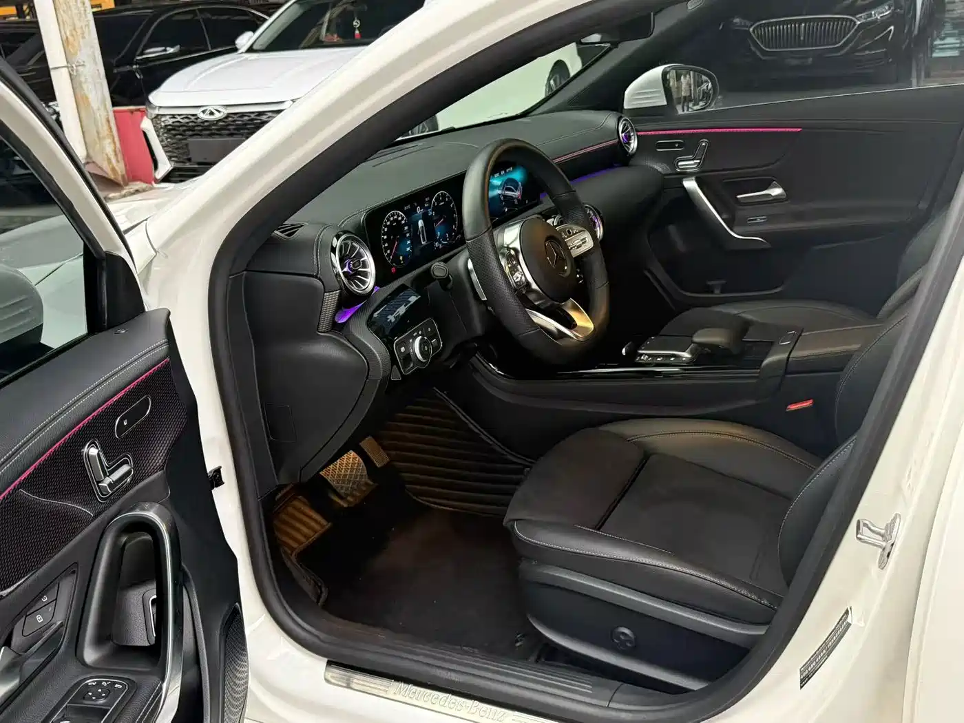 Mercedes-Benz A-Класс 2022