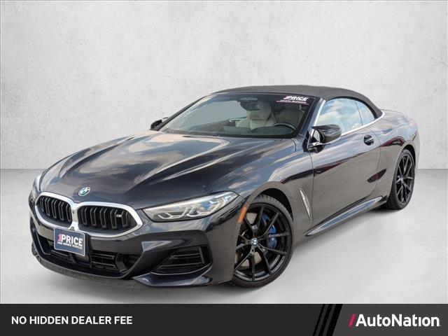 BMW M850 2024