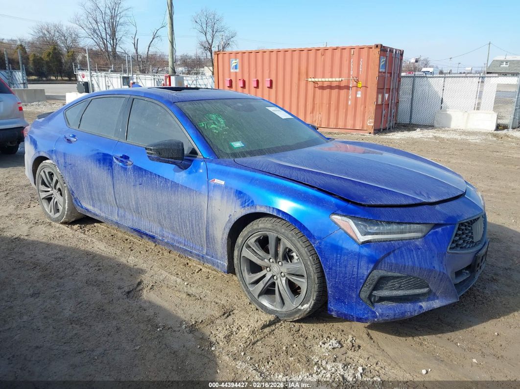 Acura TLX 2022