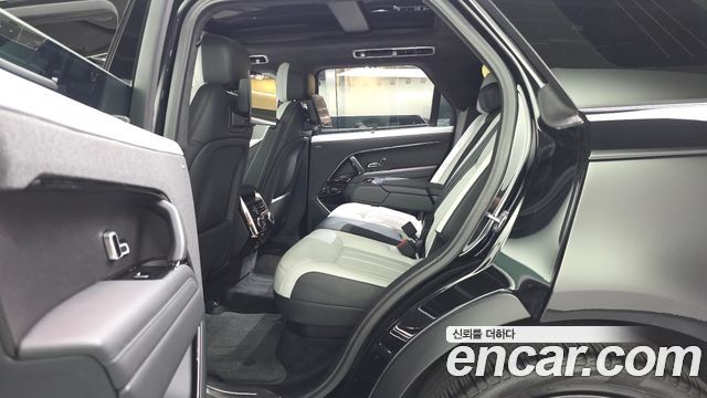 Land Rover Range Rover Sport 2023