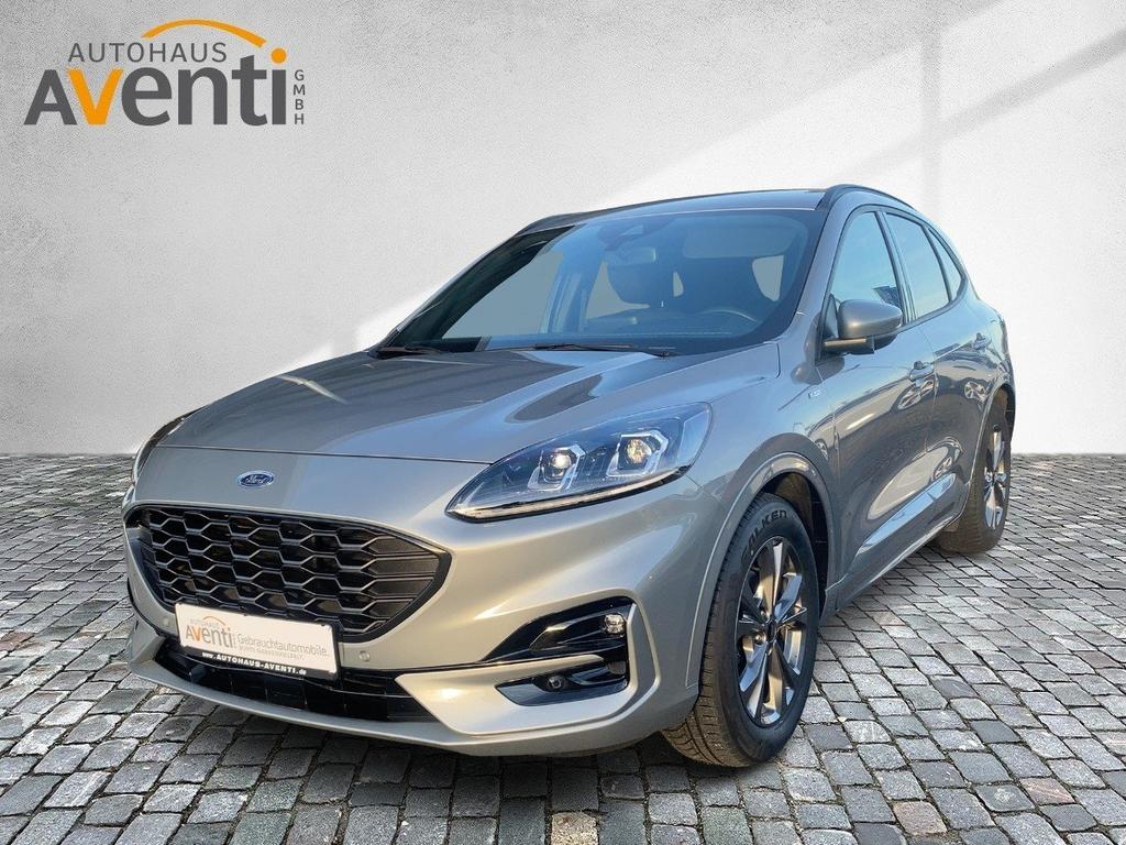 Ford Kuga 2022