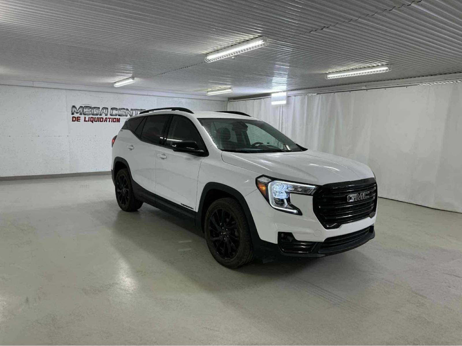GMC Terrain 2023