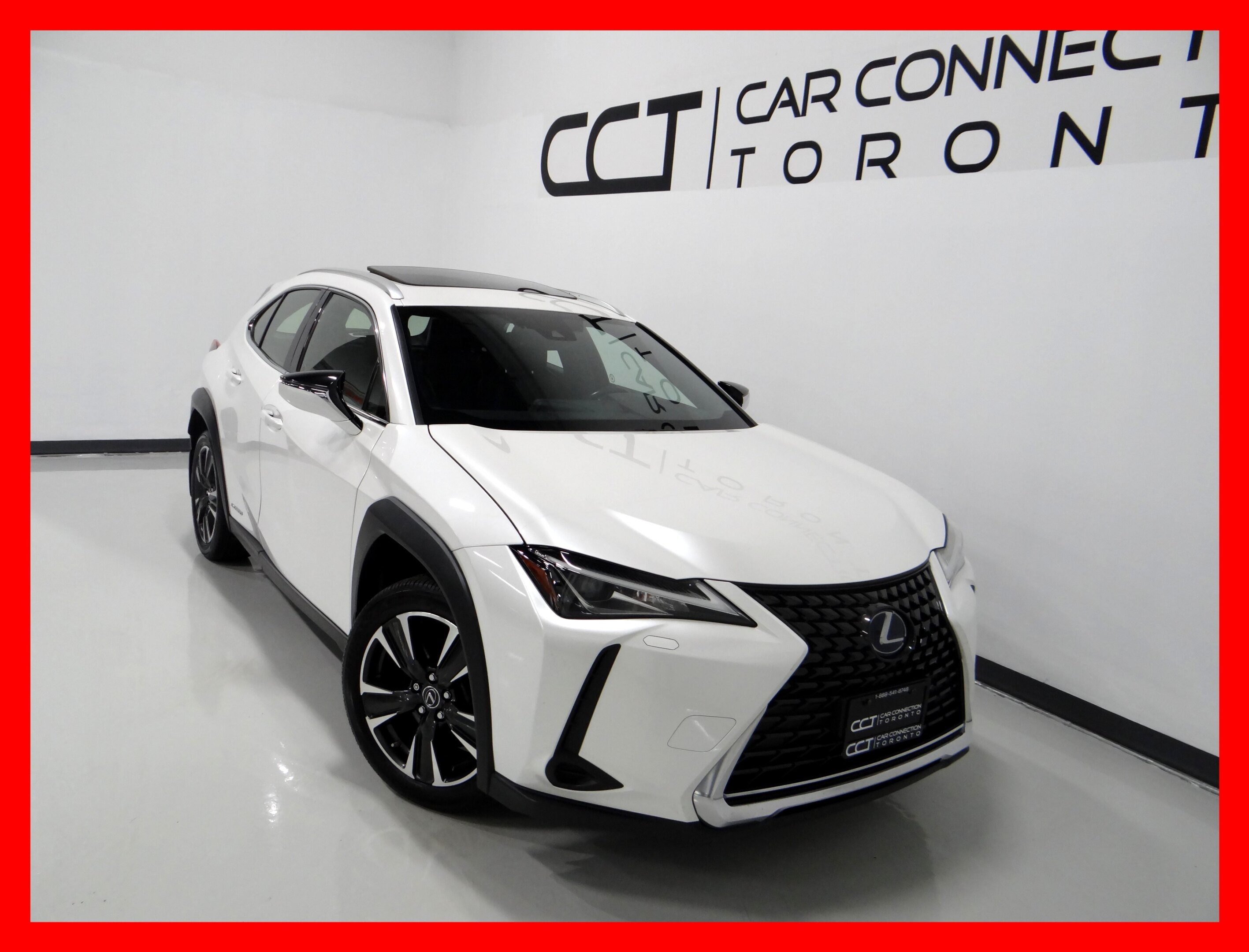 Lexus UX 2020