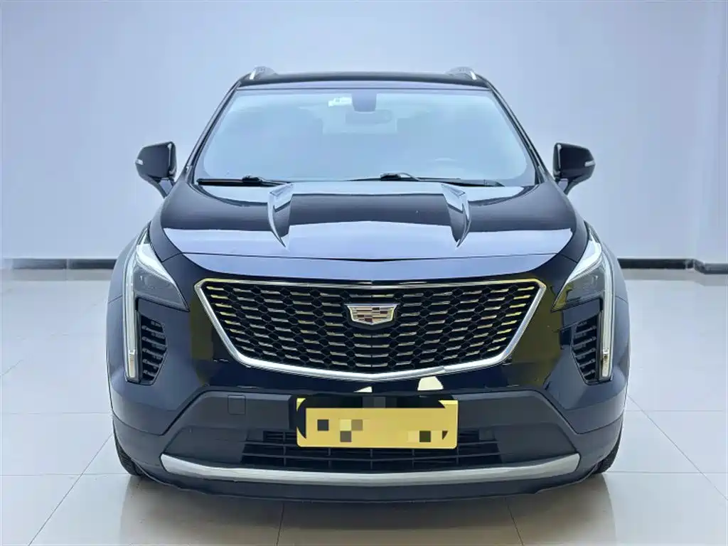 Cadillac XT4 2021