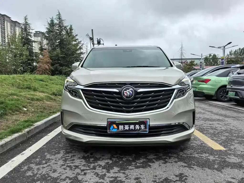 Buick GL8 2022