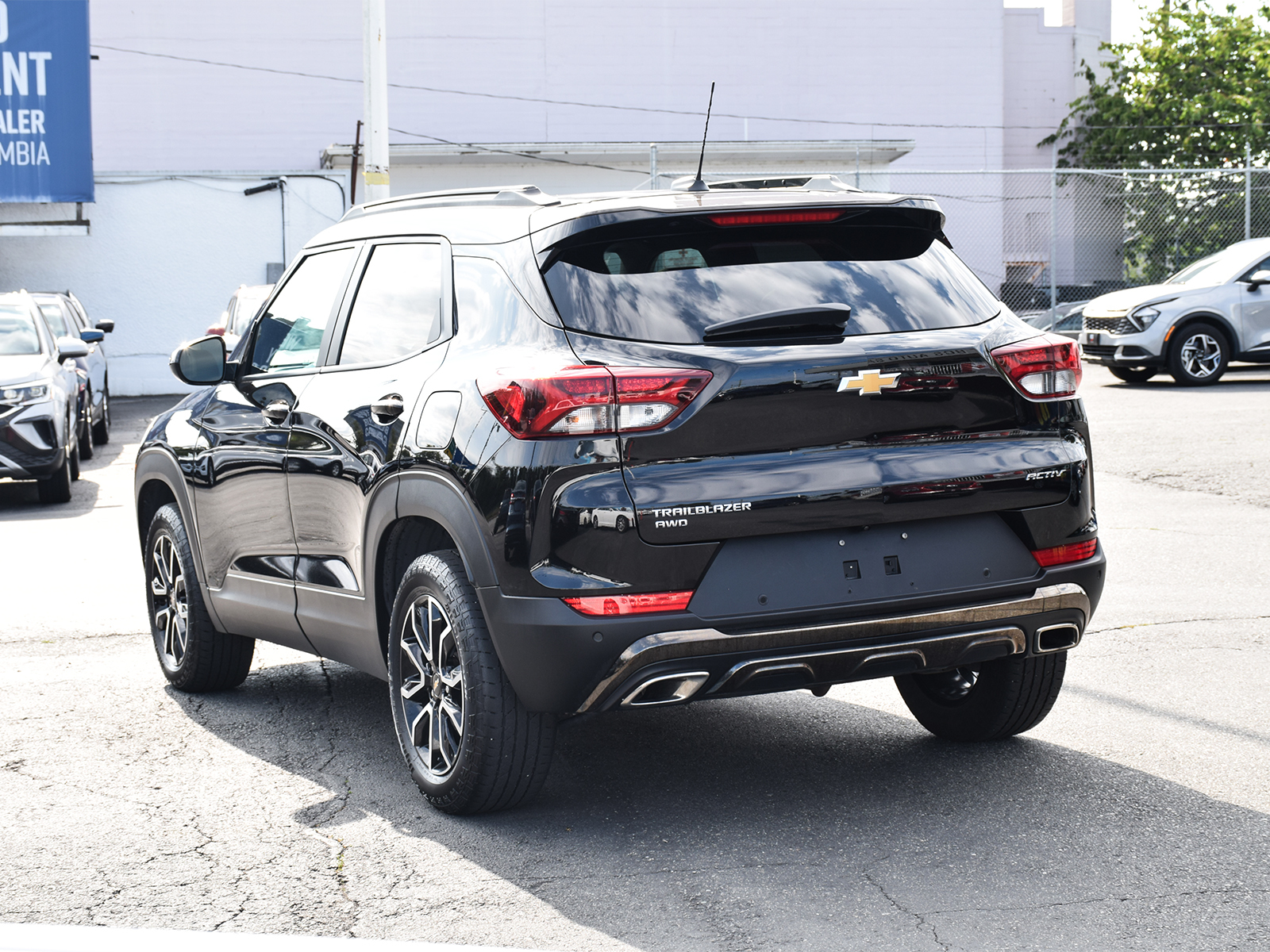 Chevrolet TrailBlazer 2021