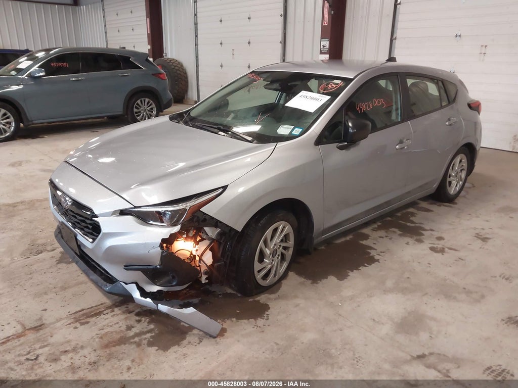 Subaru Impreza 2024