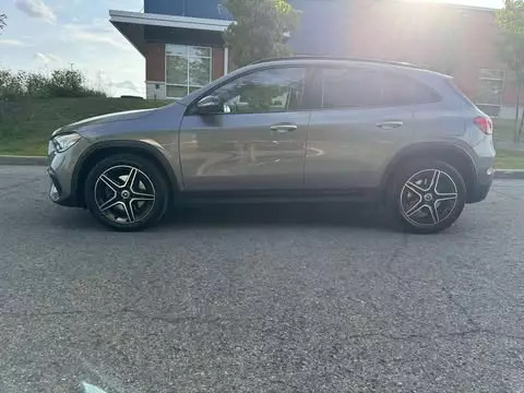 Mercedes-Benz CLA 2021