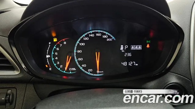 Chevrolet Spark 2022