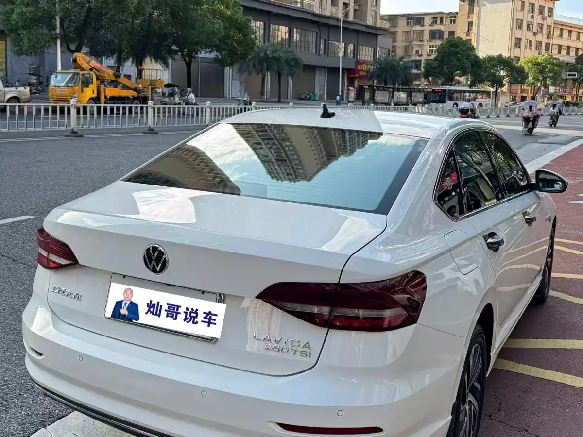 Volkswagen Lavida 2022