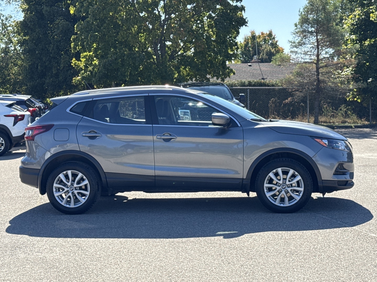Nissan Qashqai 2023