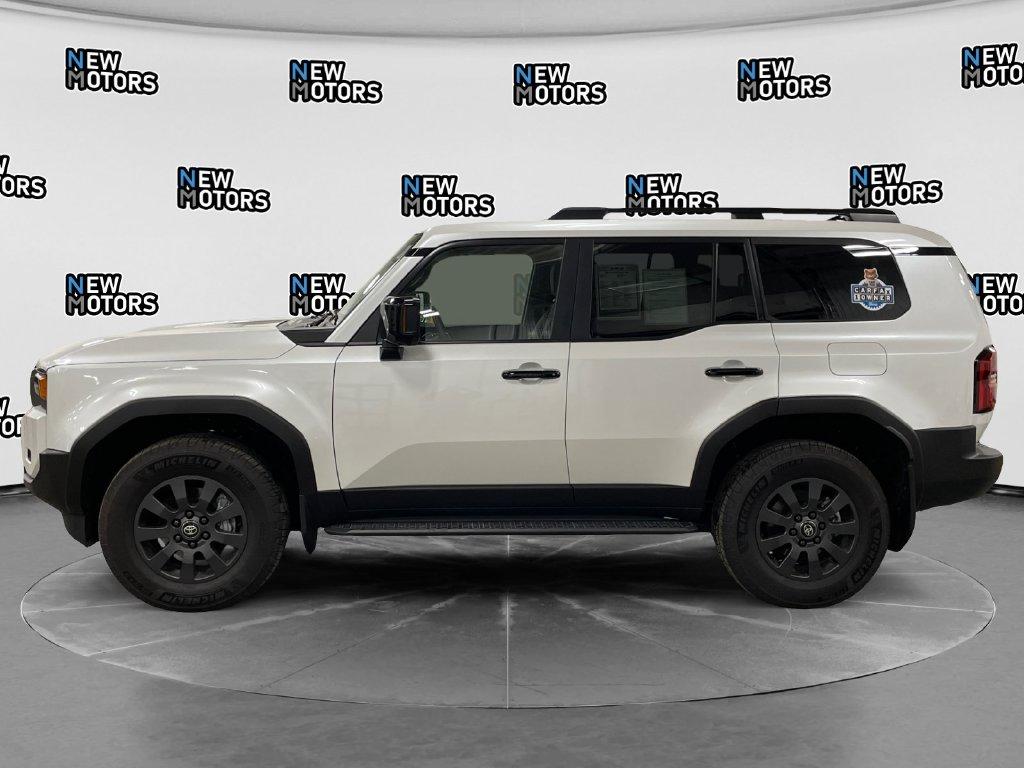 Toyota Land Cruiser 2026