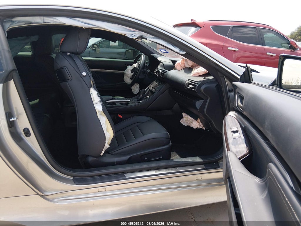 Lexus RC 2021