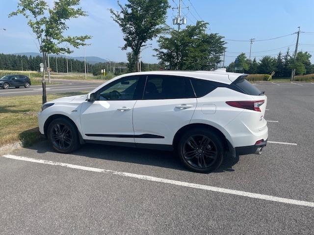 Acura RDX 2022