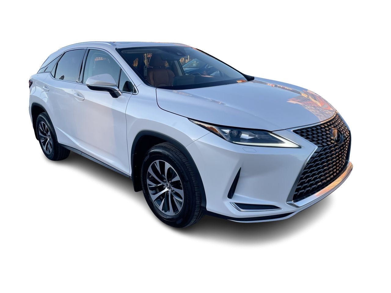 Lexus RX 350 2022