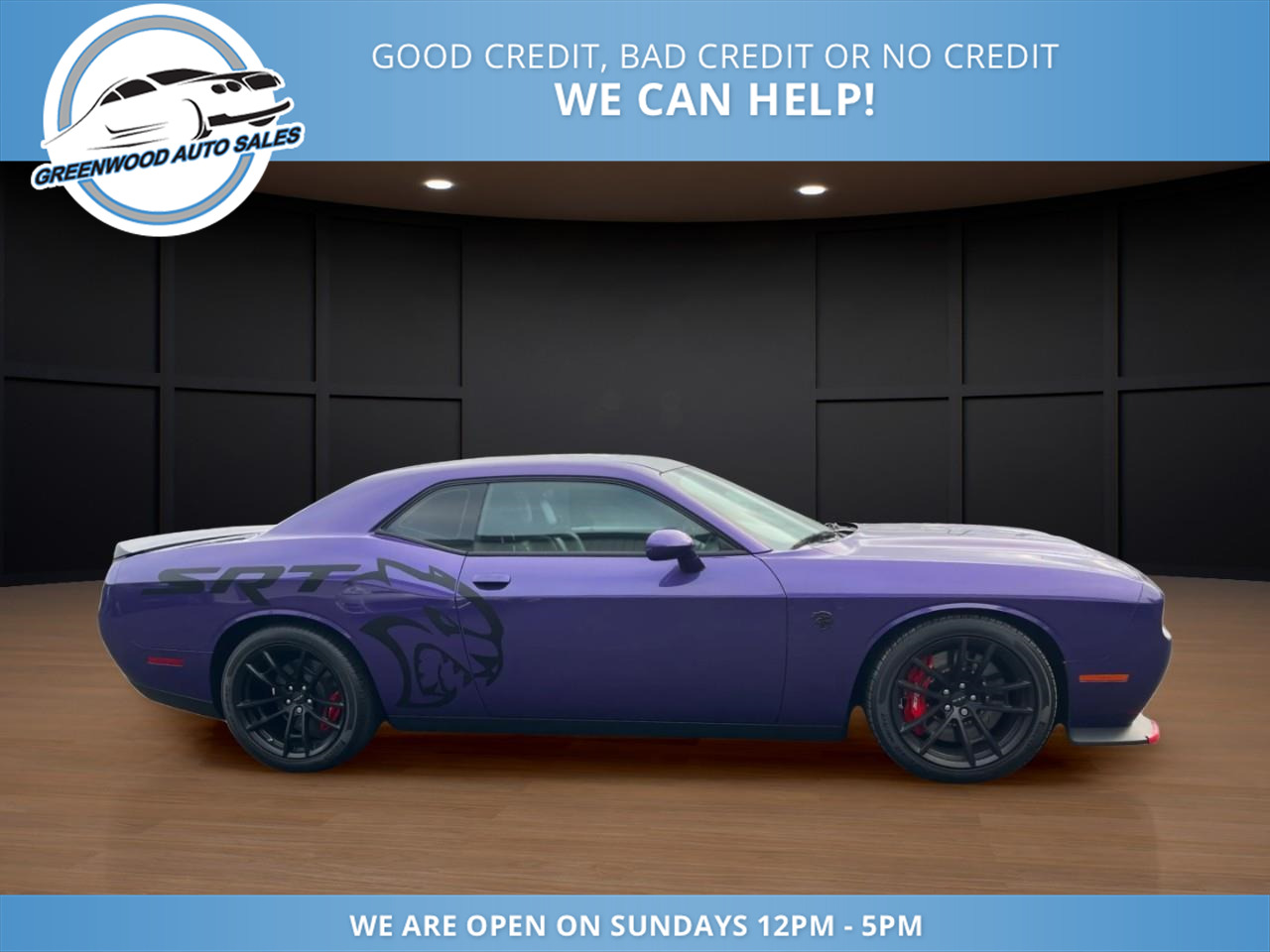 Dodge Challenger 2023