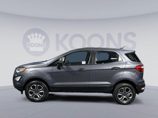 Ford EcoSport 2022