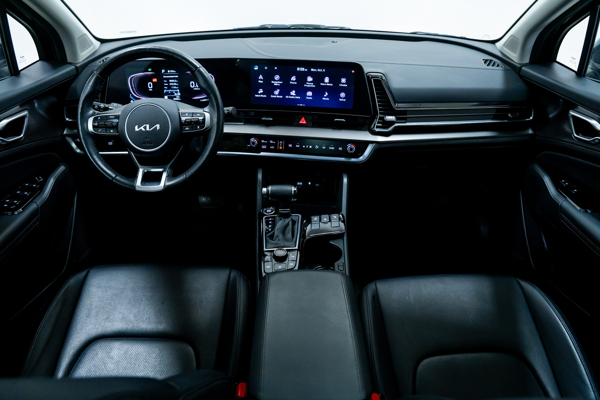 Kia Sportage 2024