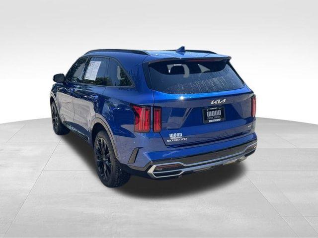 Kia Sorento 2023