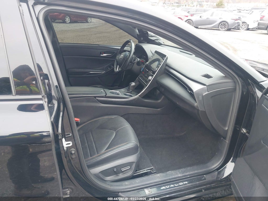 Toyota Avalon 2022