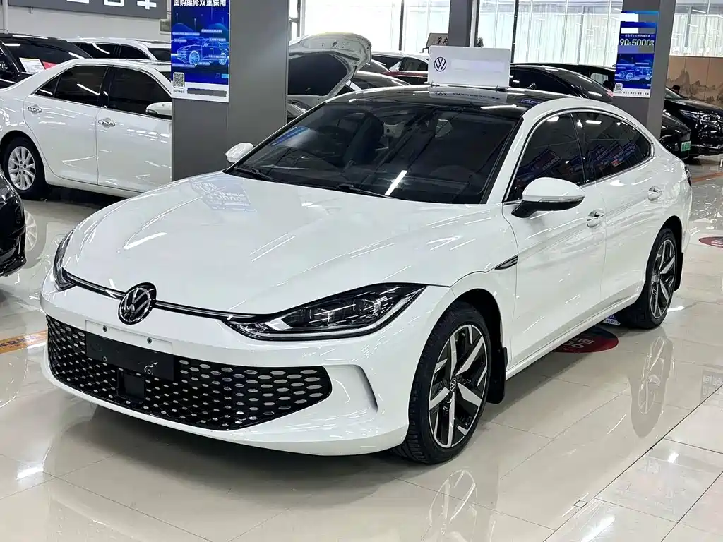 Volkswagen Lamando 2023