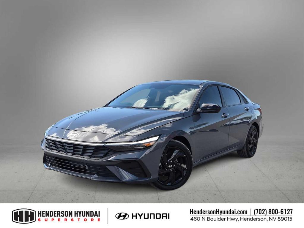Hyundai Elantra 2026