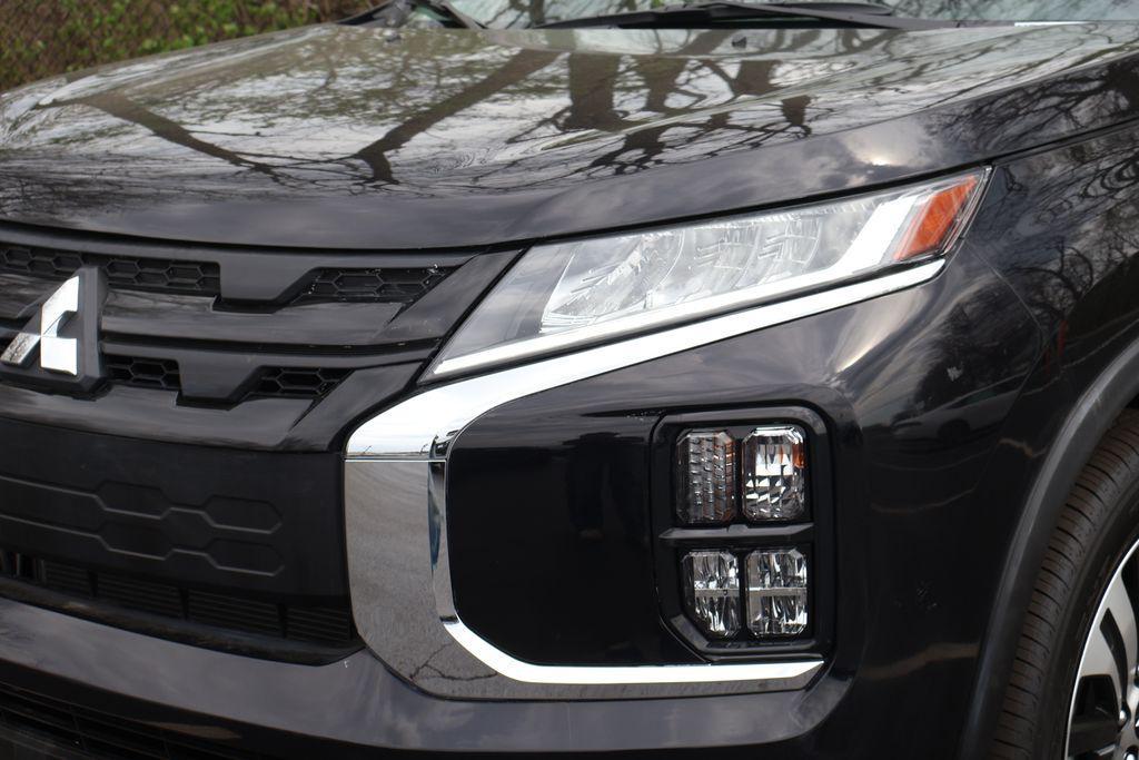 Mitsubishi Outlander Sport 2026