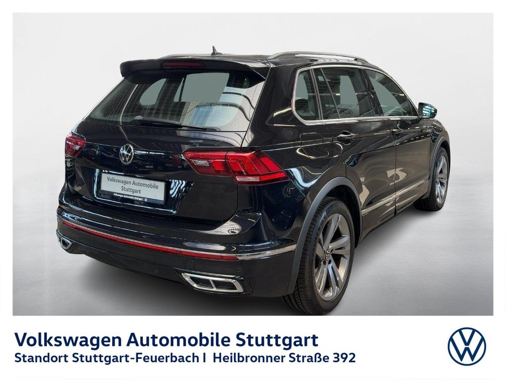 Volkswagen Tiguan 2022