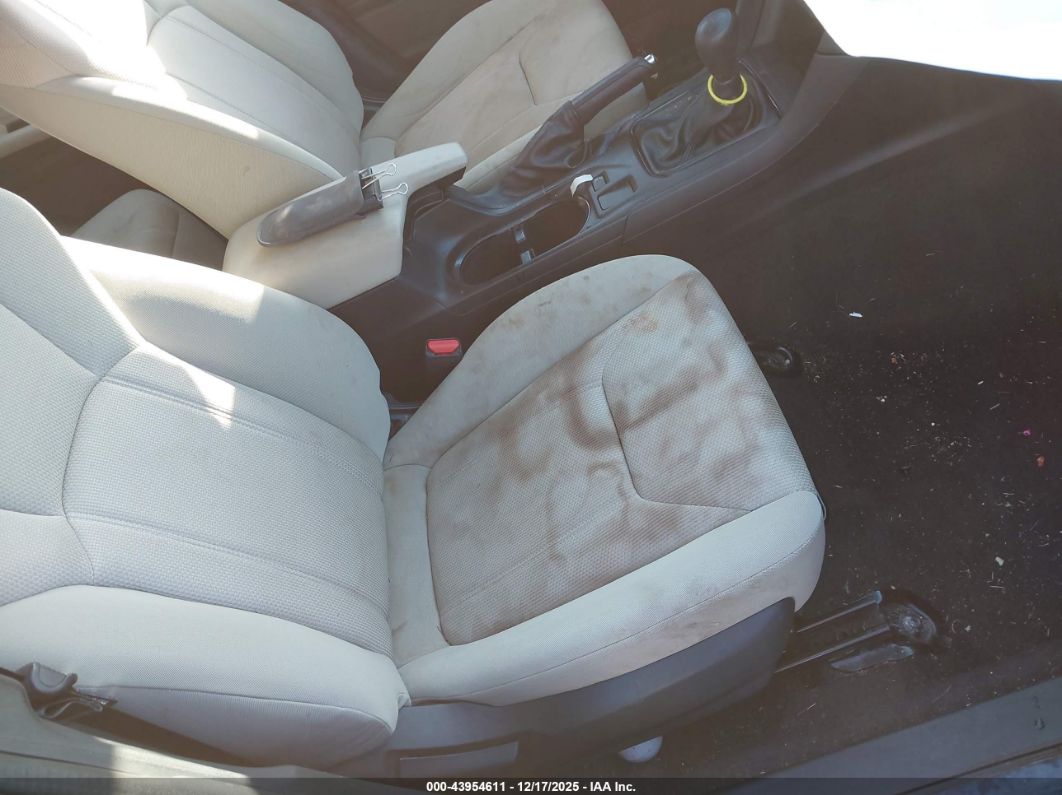 Subaru Impreza 2020