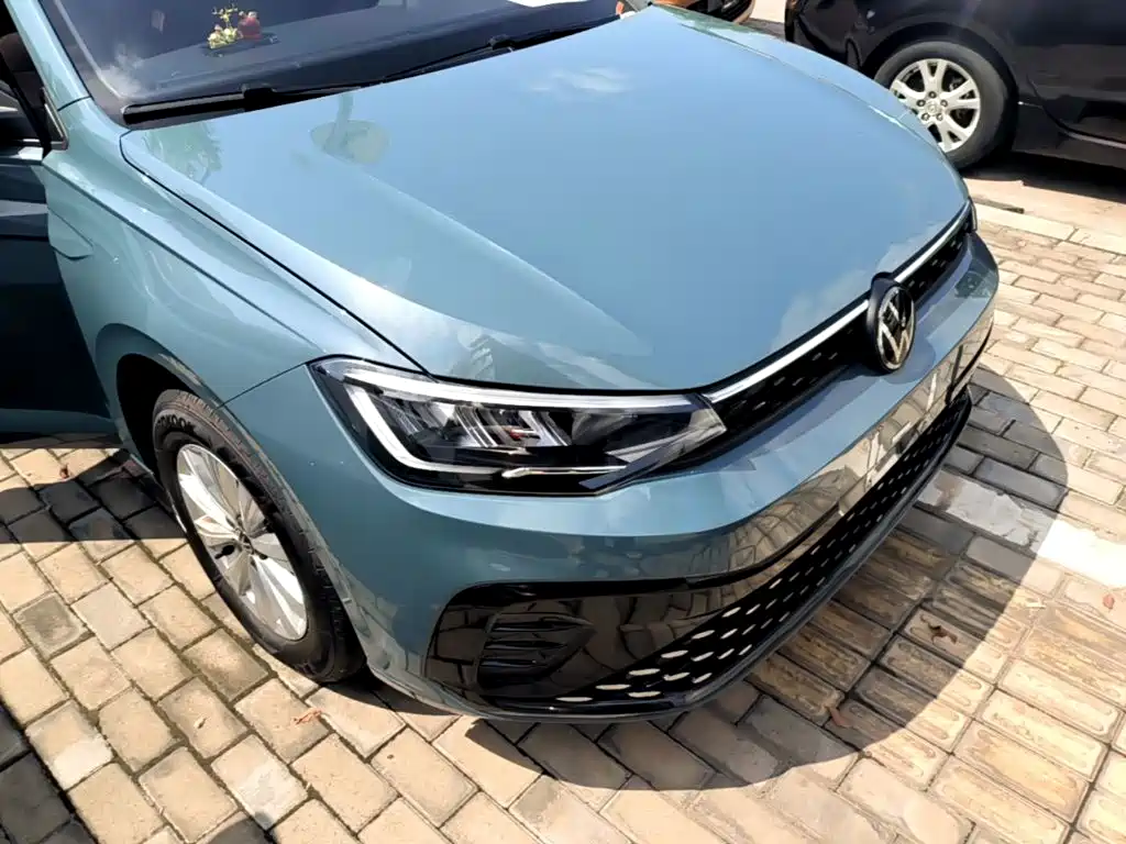 Volkswagen Lavida 2024