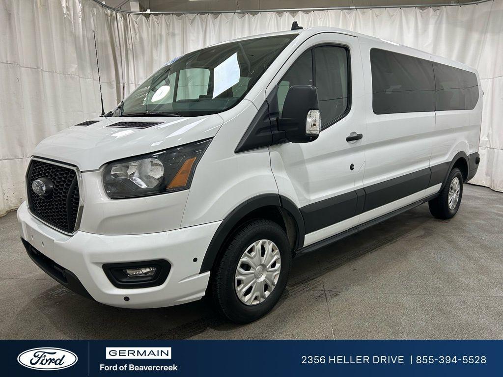 Ford Transit 2024