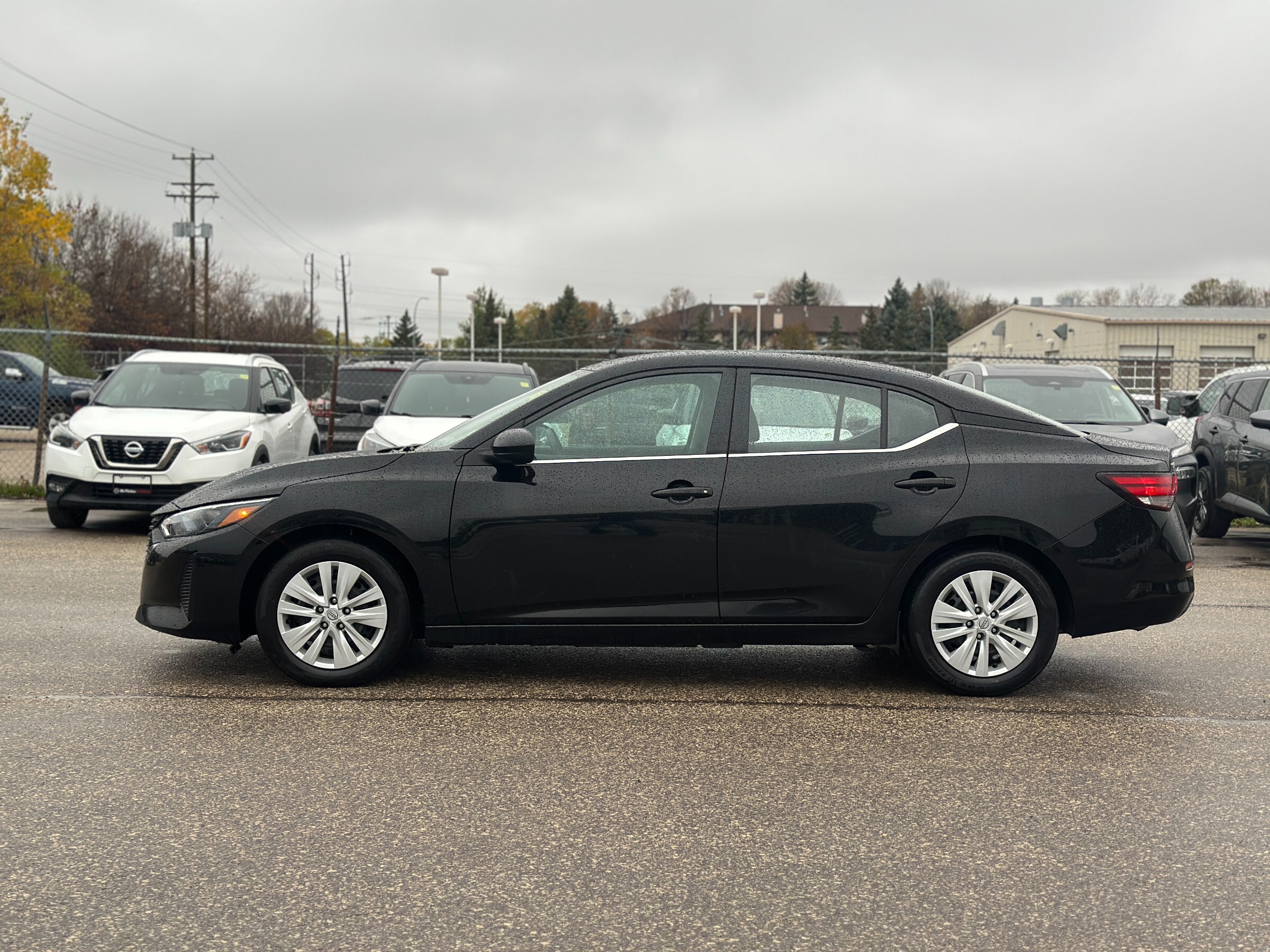 Nissan Sentra 2024