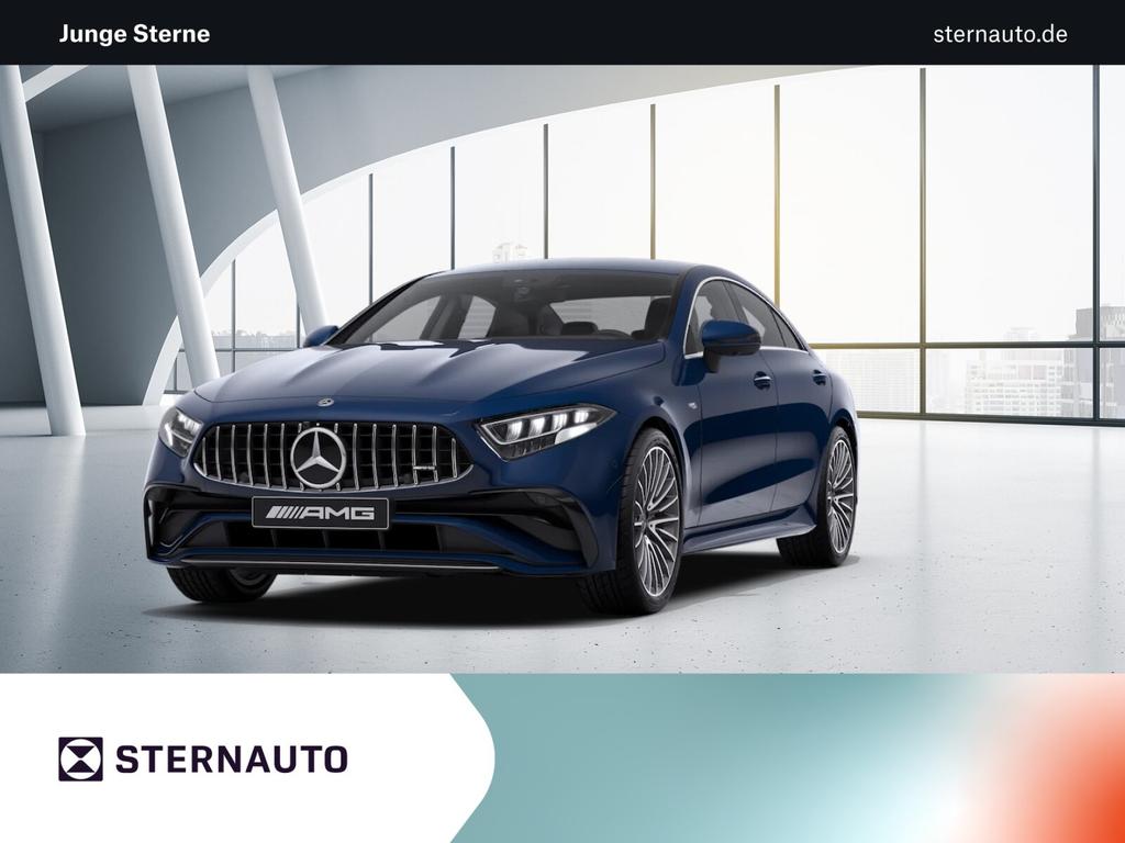 Mercedes-Benz CLS 53 AMG 2024
