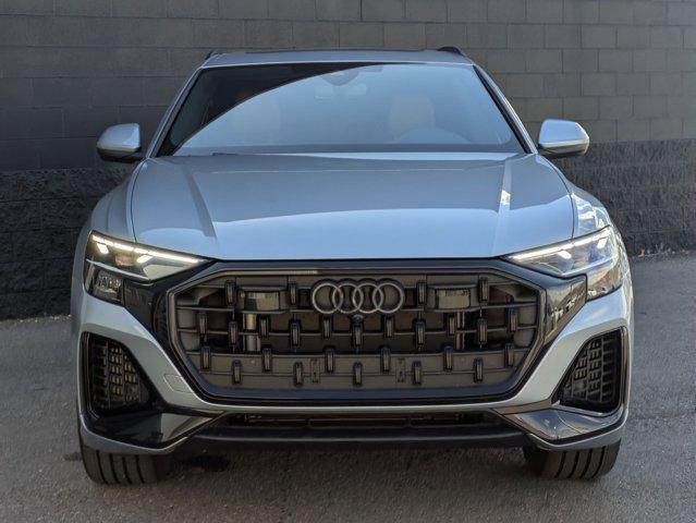 Audi Q8 2025
