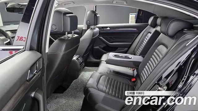 Volkswagen Passat 2022