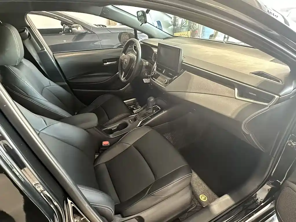 Toyota Levin 2022