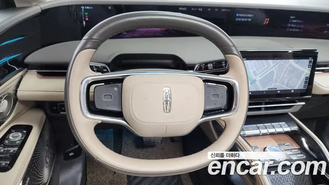 Lincoln Nautilus 2024