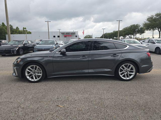 Audi A5 2023