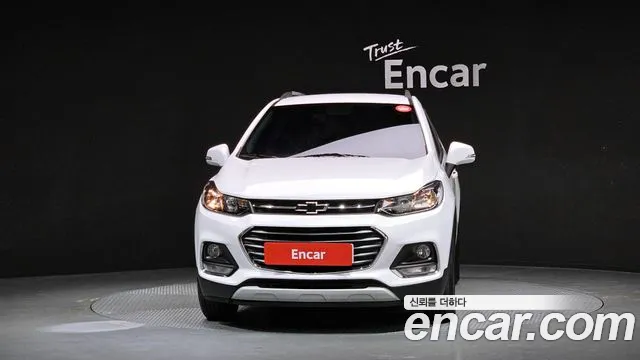 Chevrolet Trax 2021