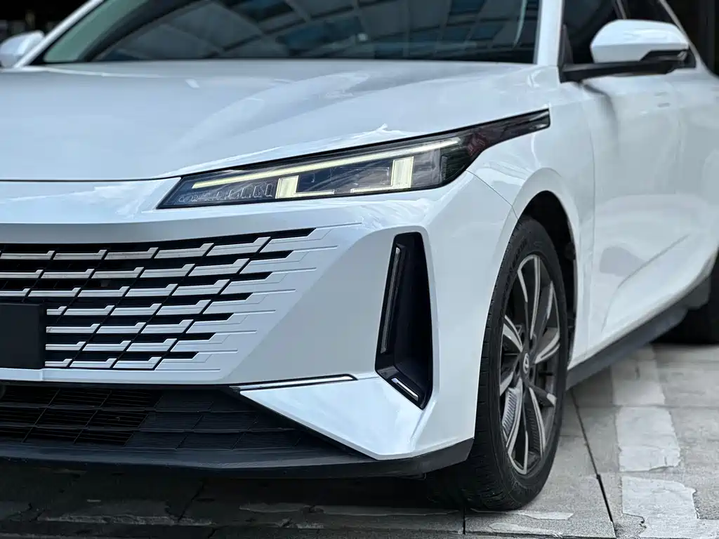 Changan Yida 2023